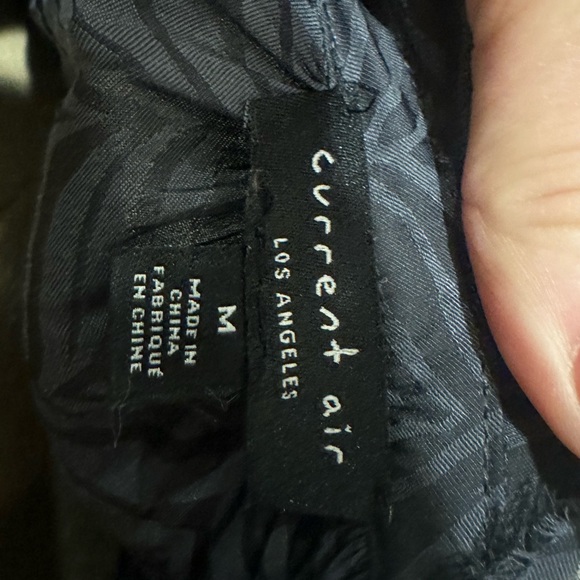 NWOT Current Air blouse - Picture 2 of 4